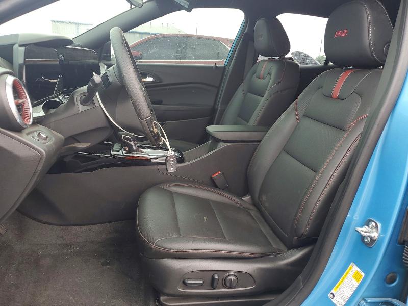 Aukcja sprzedaży 2025 Chevrolet Trax, vin: KL77LJEPXSC317476, numer aukcji: 55112146