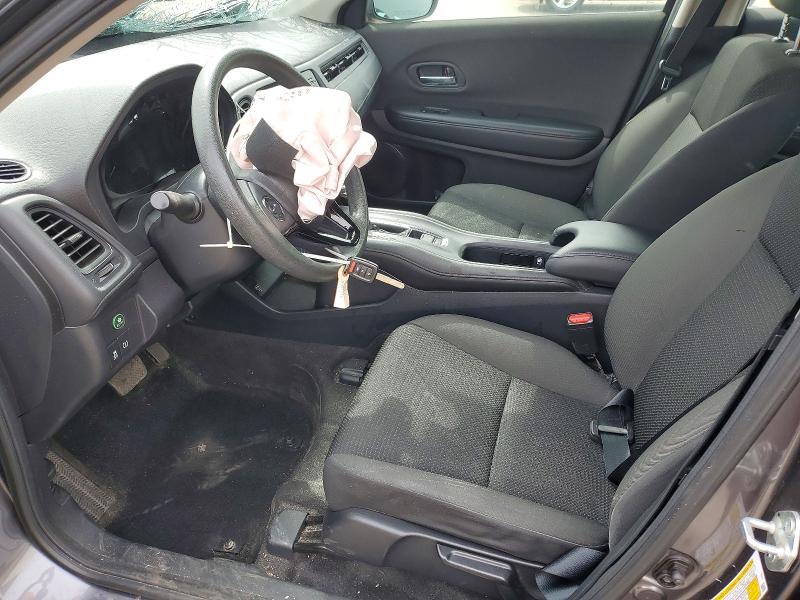 2022 Honda Hr-v მანქანა იყიდება აუქციონზე, vin: 3CZRU6H35NM711673, აუქციონის ნომერი: 54285966