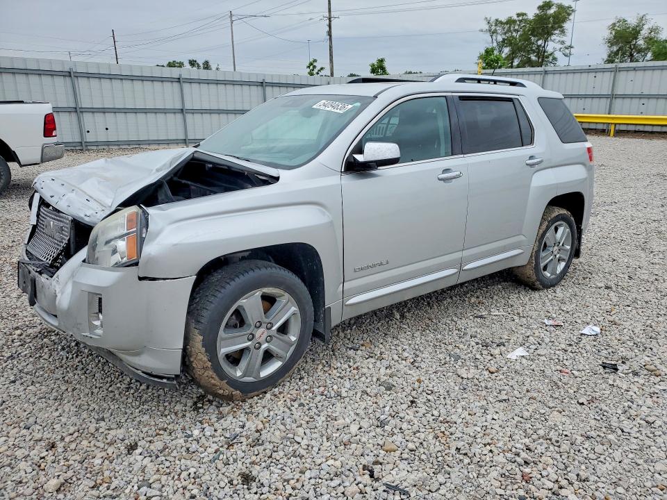 54094636 :رقم المزاد ، 2GKFLZEK7D6315038 vin ، 2013 Gmc Terrain مزاد بيع