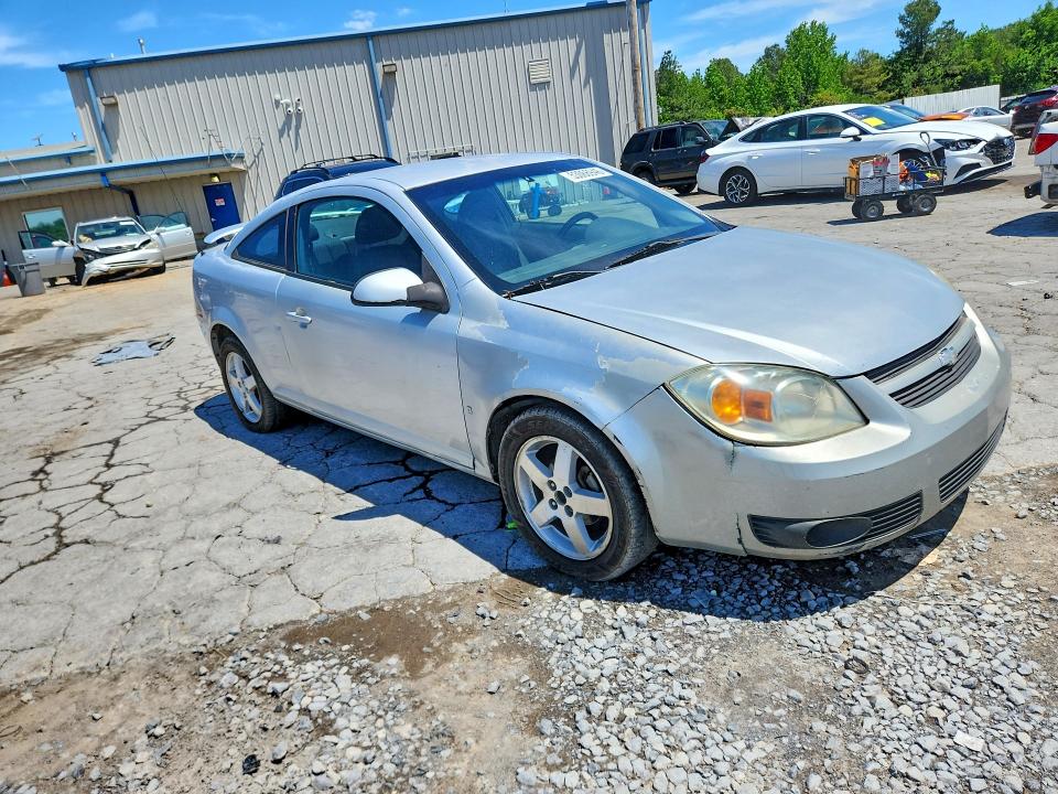 2006 Chevrolet Cobalt მანქანა იყიდება აუქციონზე, vin: 1G1AL15F467605887, აუქციონის ნომერი: 53066946