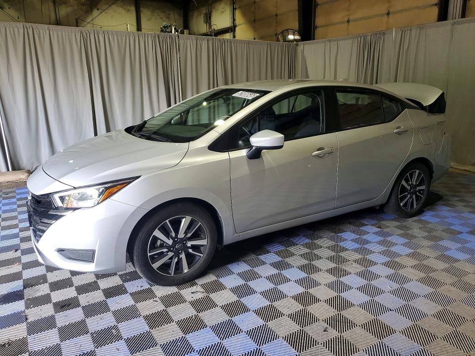 Auction sale of the 2025 Nissan Versa, vin: 3N1CN8EV5SL860843, lot number: 53988646