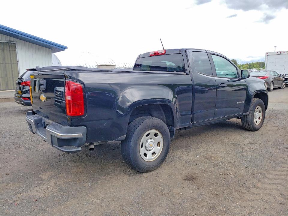 Aukcja sprzedaży 2018 Chevrolet Colorado, vin: 1GCHSBEA4J1325921, numer aukcji: 53719966
