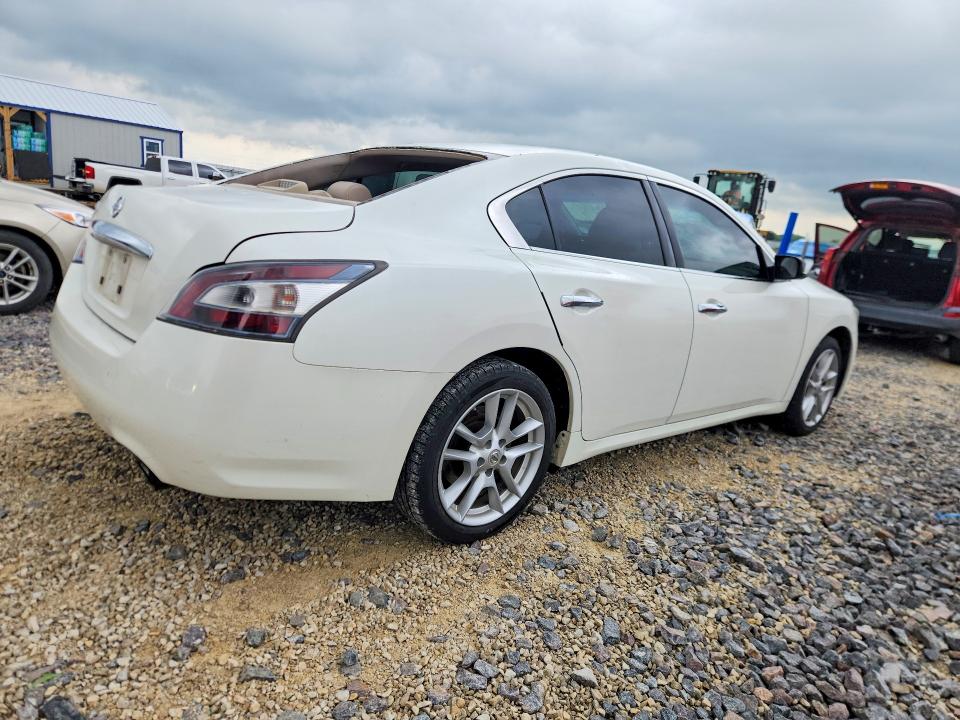 Продажа на аукционе авто 2014 Nissan Maxima, vin: 1N4AA5AP8EC486790, номер лота: 54203196