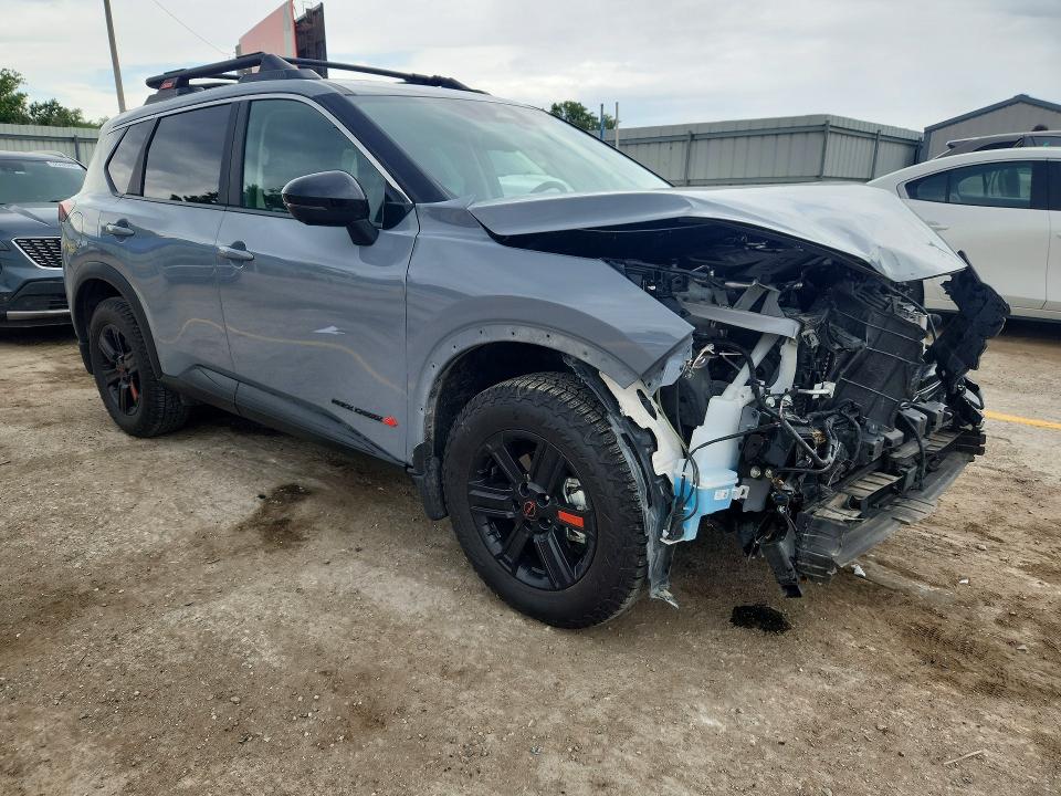 Aukcja sprzedaży 2025 Nissan Rogue, vin: 5N1BT3BB2SC677399, numer aukcji: 52837466