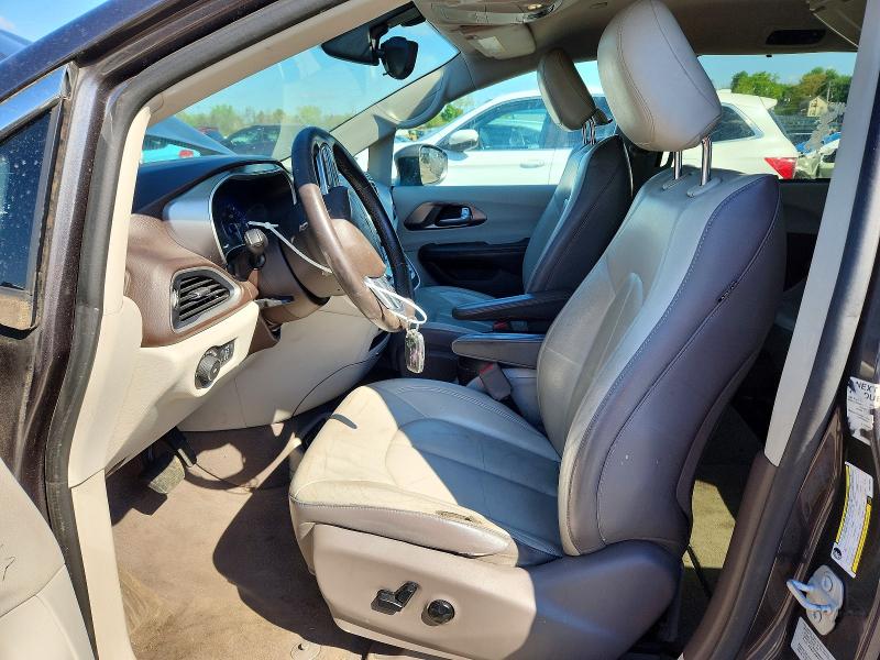 Продажа на аукционе авто 2017 Chrysler Pacifica, vin: 2C4RC1BG1HR576891, номер лота: 51794246