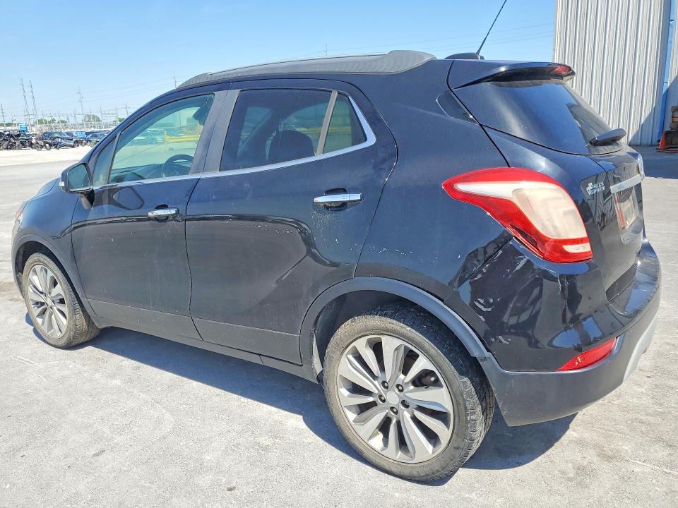 Aukcja sprzedaży 2019 Buick Encore, vin: KL4CJASB2KB955334, numer aukcji: 52256886