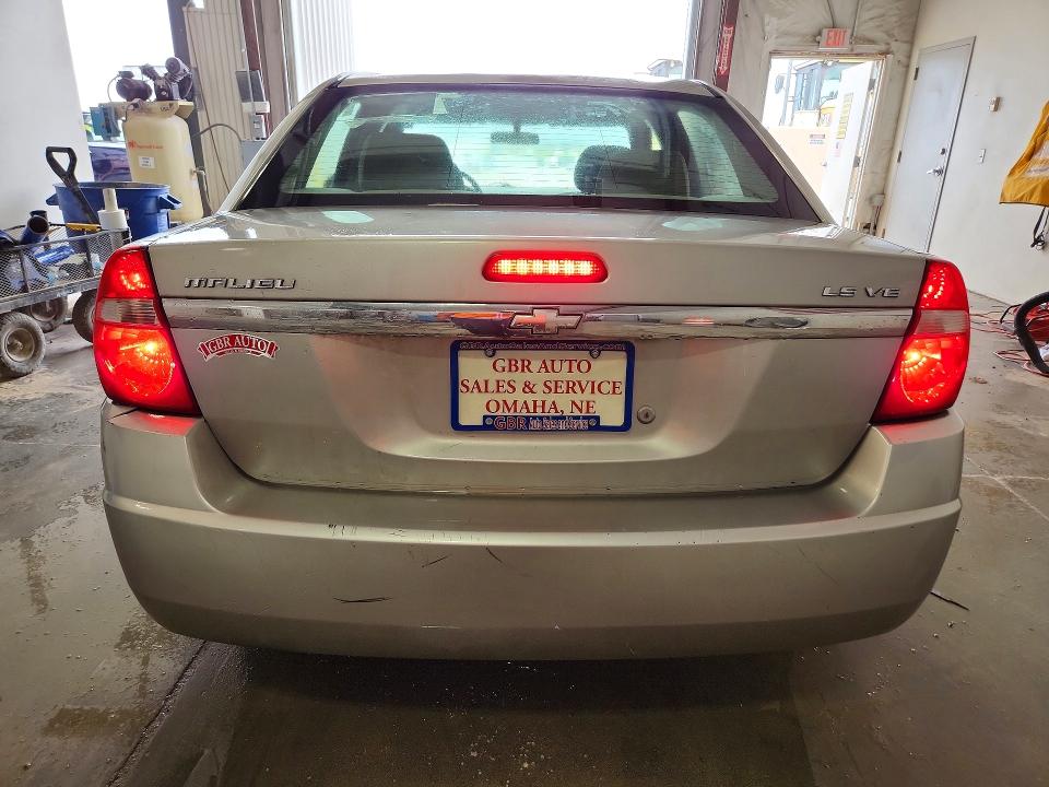 54129546 :رقم المزاد ، 1G1ZS57N67F299591 vin ، 2007 Chevrolet Malibu مزاد بيع