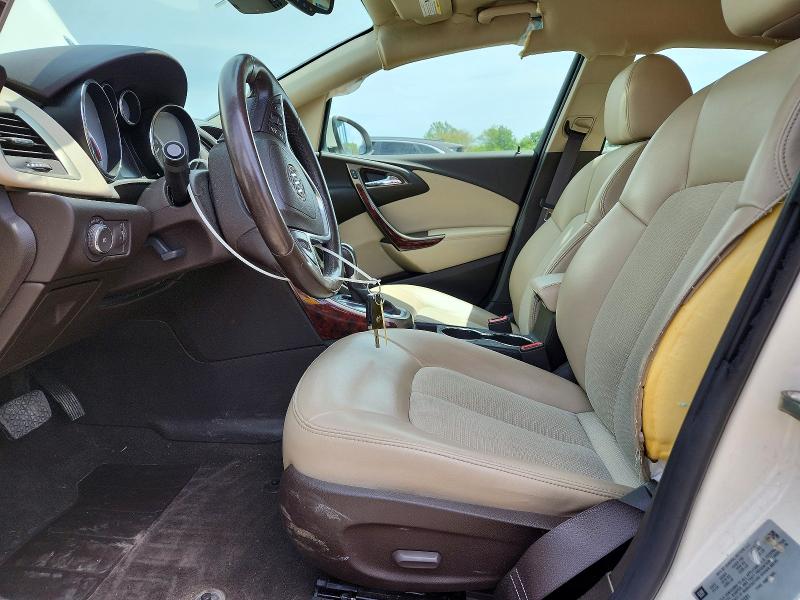 53416716 :رقم المزاد ، 1G4PR5SK8E4155231 vin ، 2014 Buick Verano مزاد بيع