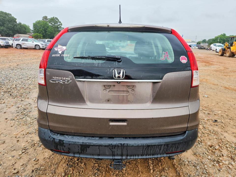 55545416 :رقم المزاد ، 3CZRM3H37EG704172 vin ، 2014 Honda Cr-v مزاد بيع