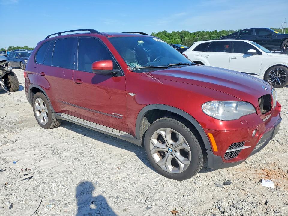 Продаж на аукціоні авто 2012 Bmw X5, vin: 5UXZV8C50CL425167, номер лоту: 51961596