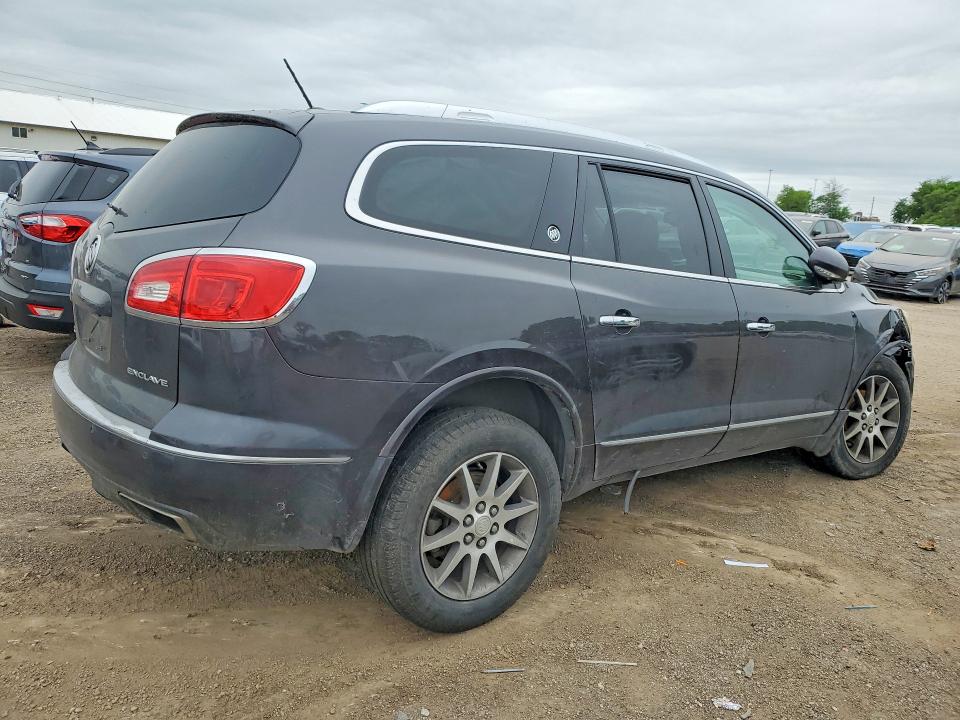 54817496 :رقم المزاد ، 5GAKRBKDXEJ182271 vin ، 2014 Buick Enclave مزاد بيع