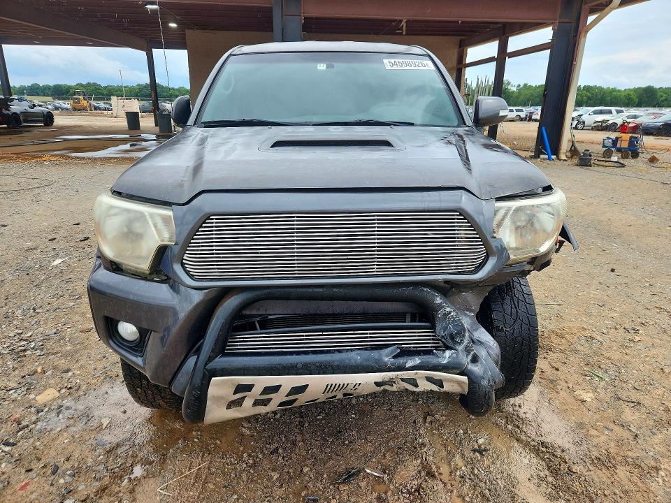 2014 Toyota Tacoma მანქანა იყიდება აუქციონზე, vin: 3TMJU4GN4EM159786, აუქციონის ნომერი: 54598926