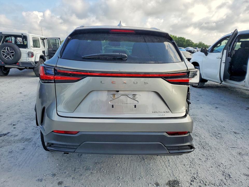 Продажа на аукционе авто 2022 Lexus Nx, vin: 2T2AKCEZ9NC001793, номер лота: 52836586