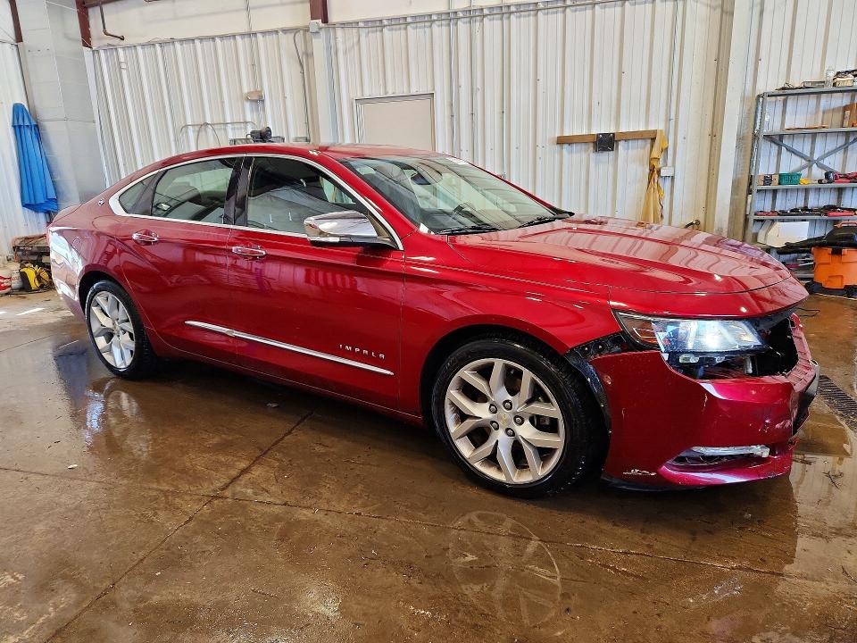 Aukcja sprzedaży 2014 Chevrolet Impala, vin: 2G1155S3XE9132196, numer aukcji: 52816136