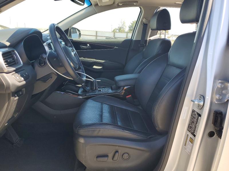 2019 Kia Sorento მანქანა იყიდება აუქციონზე, vin: 5XYPHDA5XKG443665, აუქციონის ნომერი: 53618926