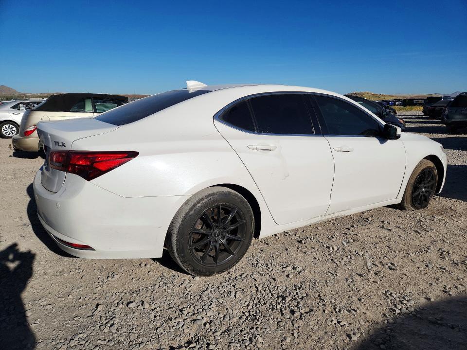 Aukcja sprzedaży 2015 Acura Tlx, vin: 19UUB2F78FA010288, numer aukcji: 53817866