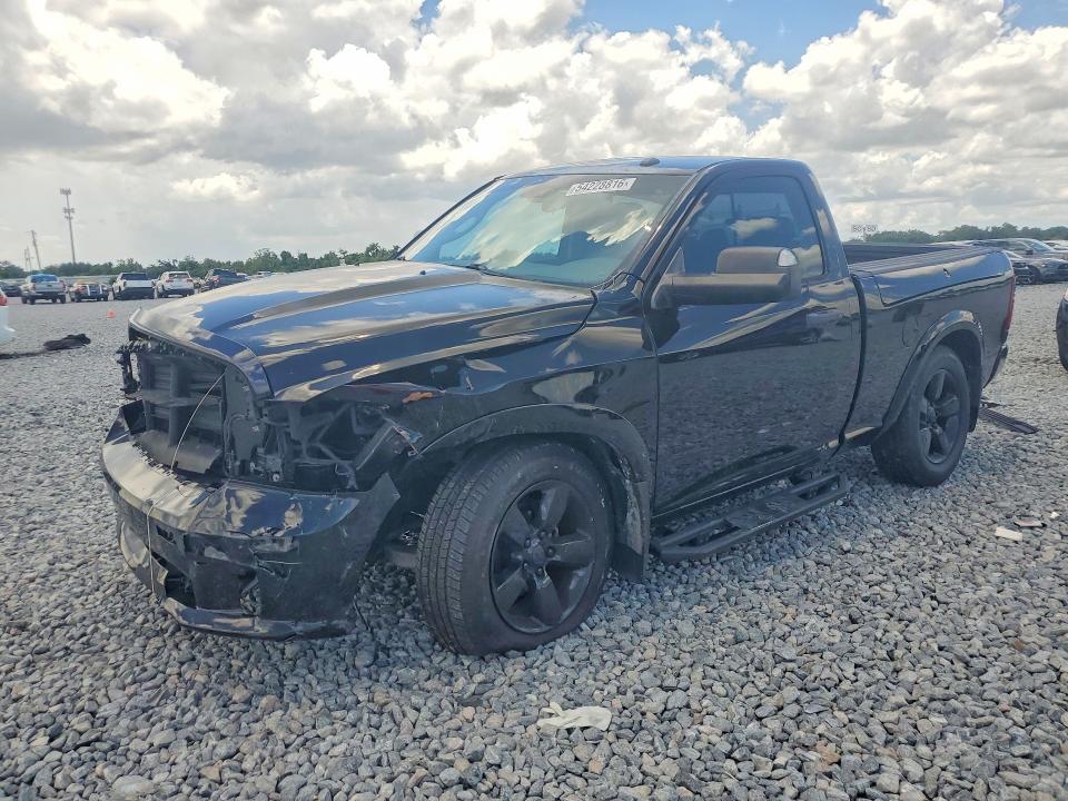 54228816 :رقم المزاد ، 3C6JR6ATXEG204949 vin ، 2014 Ram 1500 مزاد بيع