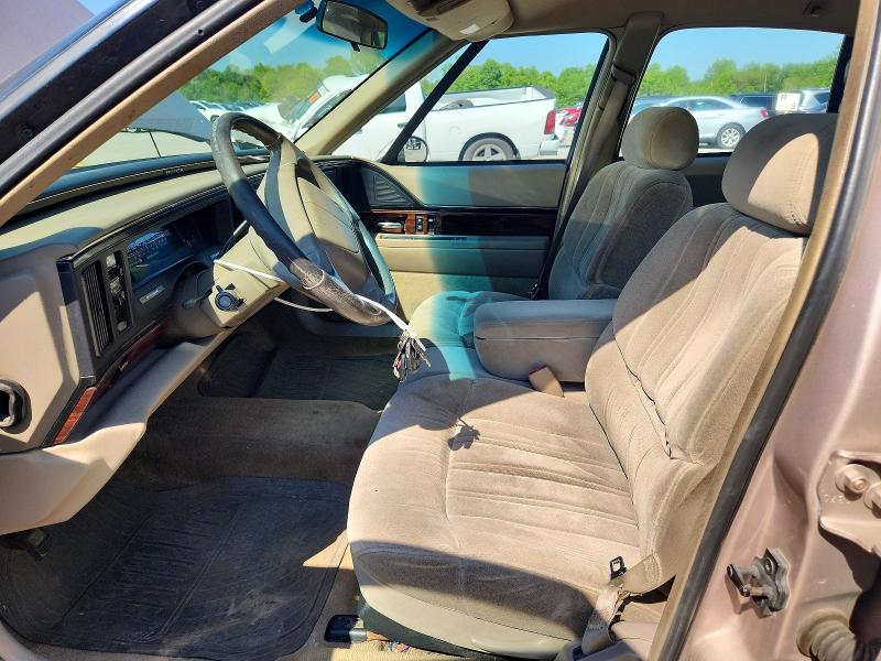 Продаж на аукціоні авто 1999 Buick Lesabre, vin: 1G4HP52K0XH402117, номер лоту: 53987226