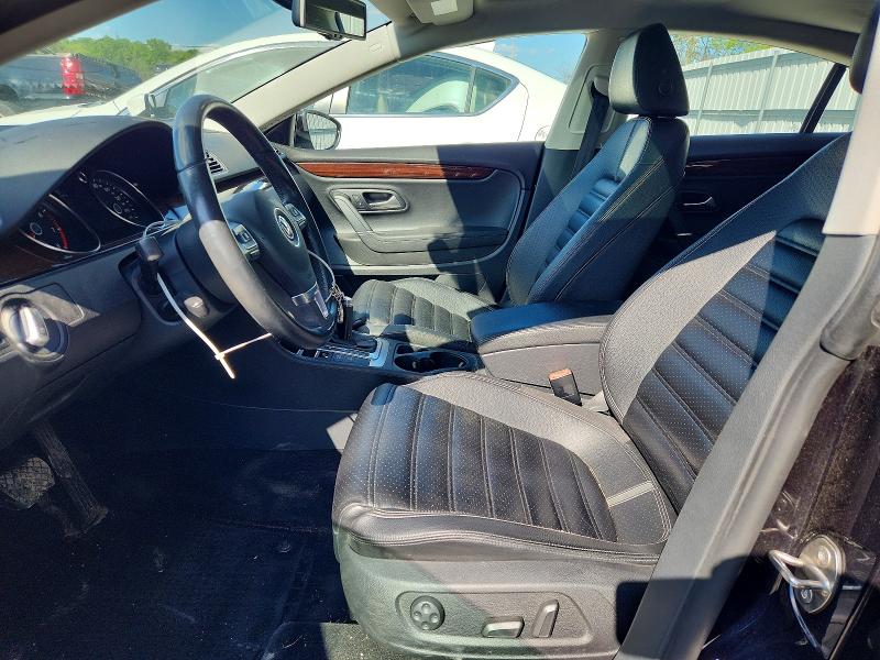Aukcja sprzedaży 2012 Volkswagen Cc, vin: WVWHP7ANXCE540755, numer aukcji: 52953276
