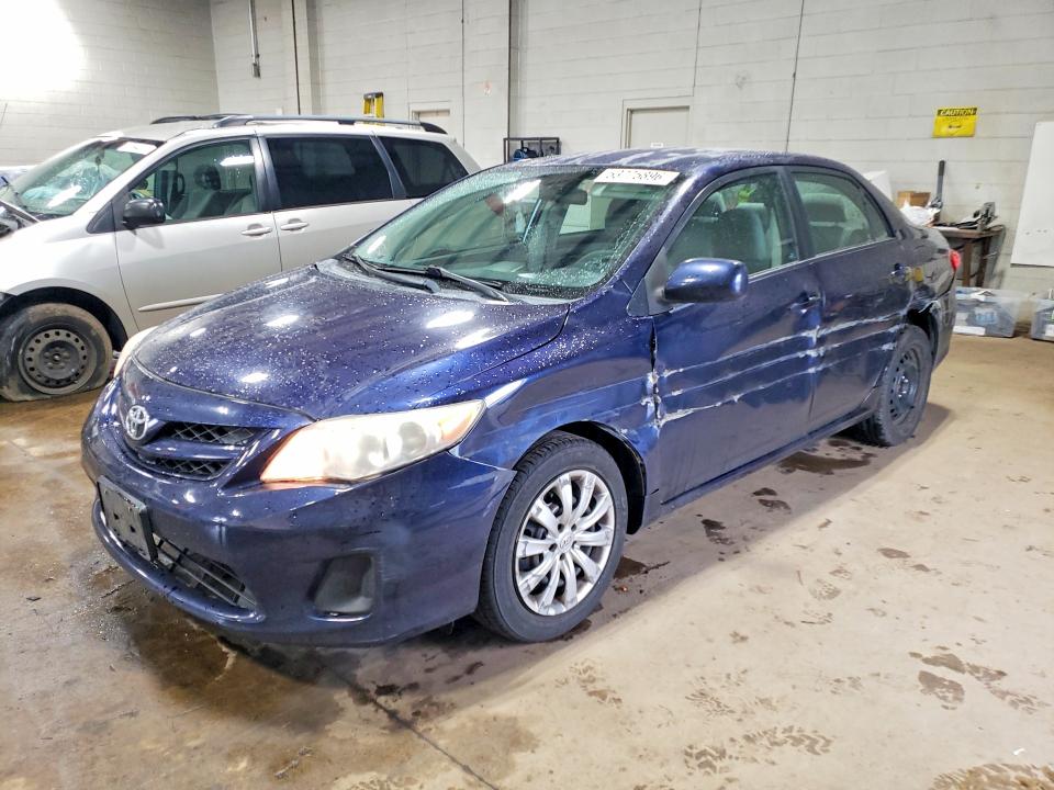 Auction sale of the 2012 Toyota Corolla, vin: 2T1BU4EEXCC825207, lot number: 53775896