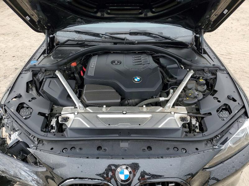 Aukcja sprzedaży 2022 Bmw 430i, vin: WBA53AP08NCJ61658, numer aukcji: 52453126
