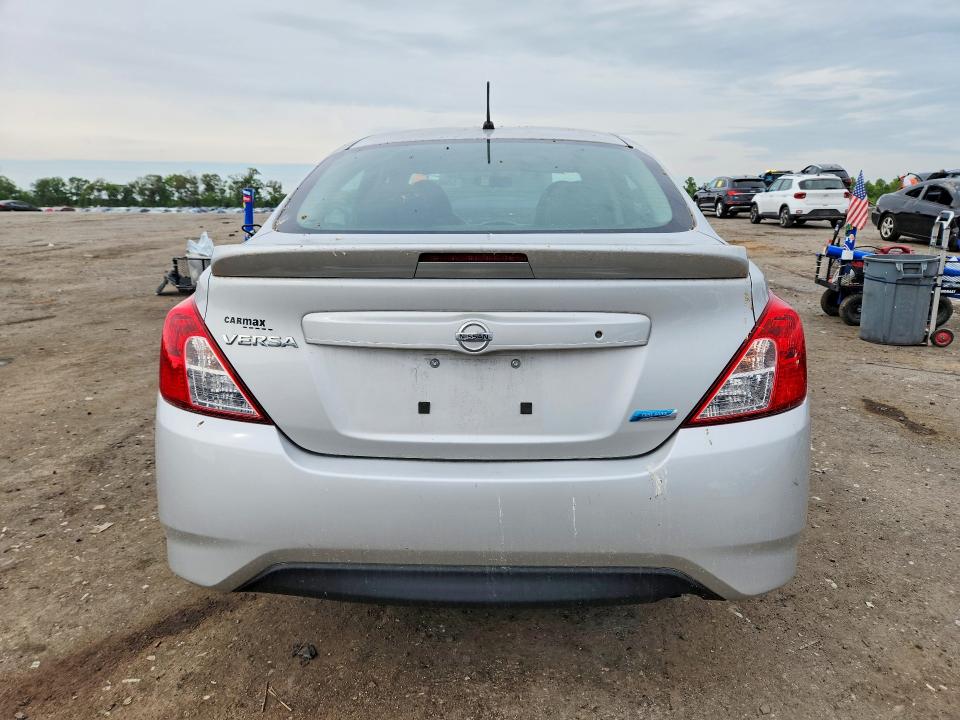 52685506 :رقم المزاد ، 3N1CN7AP1GL893010 vin ، 2016 Nissan Versa مزاد بيع
