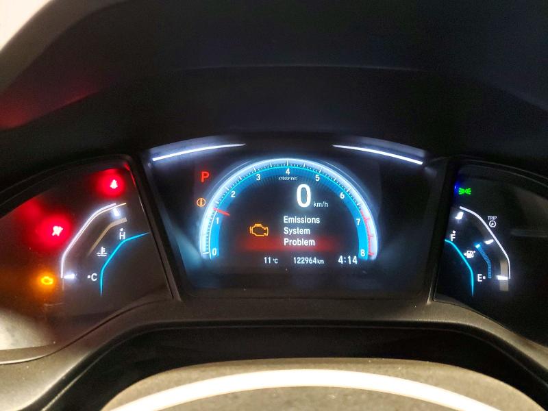 Aukcja sprzedaży 2018 Honda Civic, vin: 2HGFC2F50JH004192, numer aukcji: 51451376