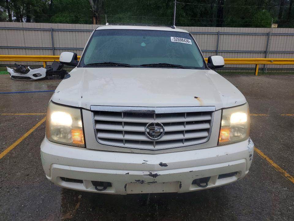 52698436 :رقم المزاد ، 1GYEC63T03R318703 vin ، 2003 Cadillac Escalade مزاد بيع