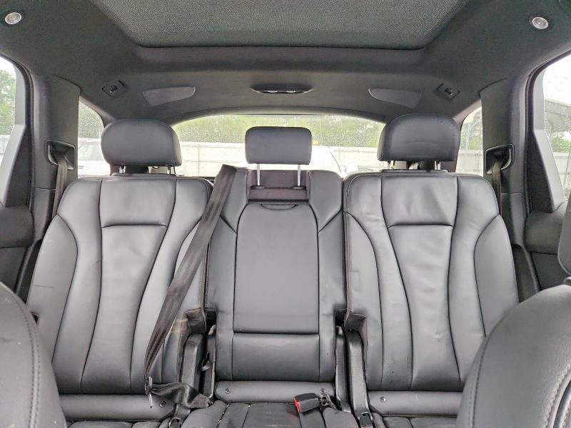 54291286 :رقم المزاد ، WA1LXAF70MD019952 vin ، 2021 Audi Q7 مزاد بيع