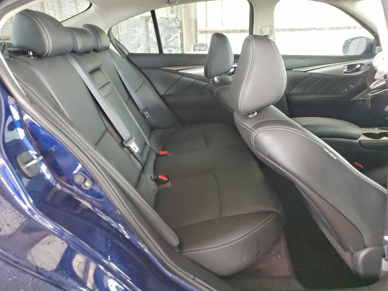 Продажа на аукционе авто 2023 Infiniti Q50, vin: JN1EV7BP2PM512004, номер лота: 51902426