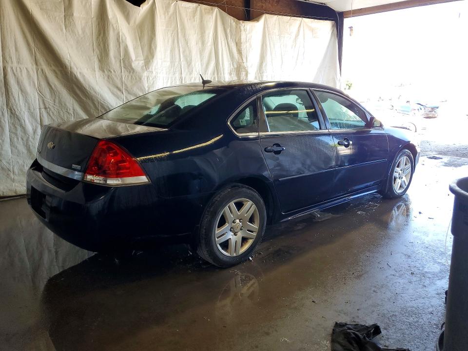 2011 Chevrolet Impala მანქანა იყიდება აუქციონზე, vin: 2G1WB5EK1B1110017, აუქციონის ნომერი: 55089706
