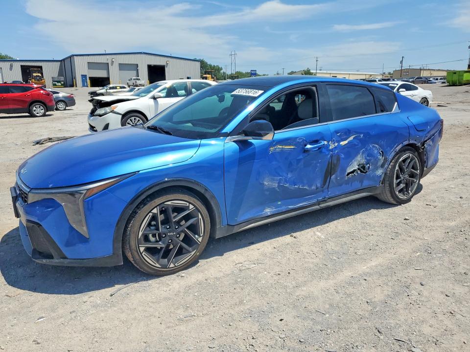 Aukcja sprzedaży 2025 Kia K4, vin: 3KPFW4DE7SE043573, numer aukcji: 53756816
