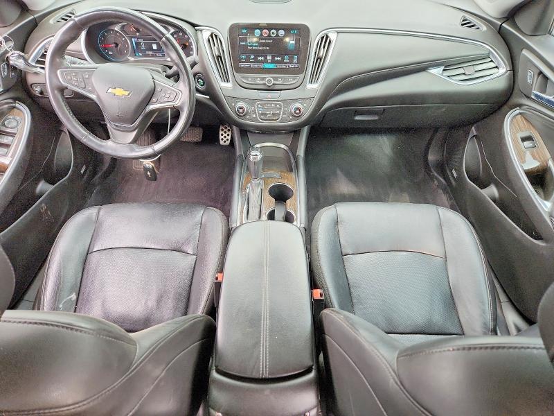 52576386 :رقم المزاد ، 1G1ZH5SX7HF127871 vin ، 2017 Chevrolet Malibu مزاد بيع