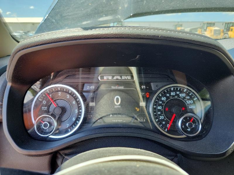 Продажа на аукционе авто 2021 Ram 1500, vin: 1C6SRFJT1MN751280, номер лота: 54048216