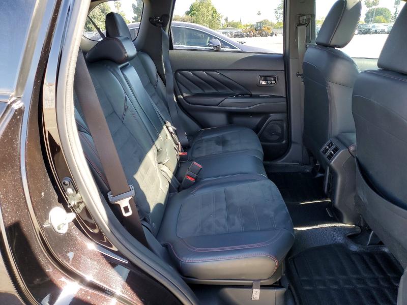Продажа на аукционе авто 2021 Mitsubishi Outlander, vin: JA4J2VA78MZ000671, номер лота: 52734466
