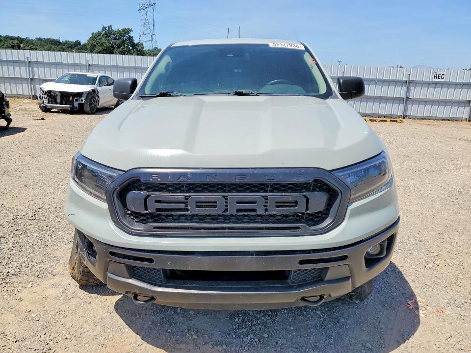 Aukcja sprzedaży 2021 Ford Ranger, vin: 1FTER1FH4MLD49827, numer aukcji: 52927936