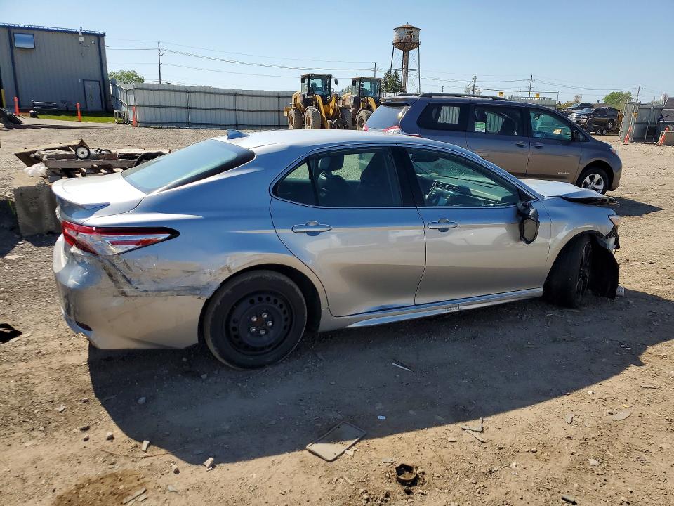 Aukcja sprzedaży 2020 Toyota Camry, vin: 4T1K61AK8LU311956, numer aukcji: 53941386