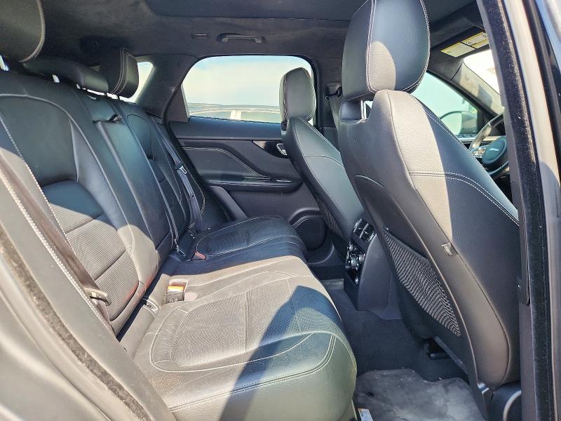 Aukcja sprzedaży 2017 Jaguar F-pace, vin: SADCL2BV3HA058087, numer aukcji: 55272616