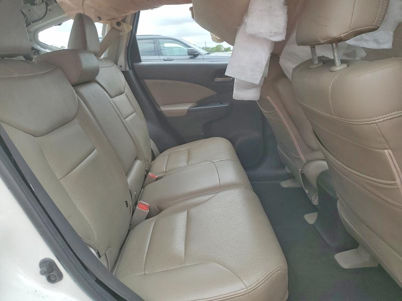 52198586 :رقم المزاد ، 5J6RM3H52EL005021 vin ، 2014 Honda Cr-v مزاد بيع