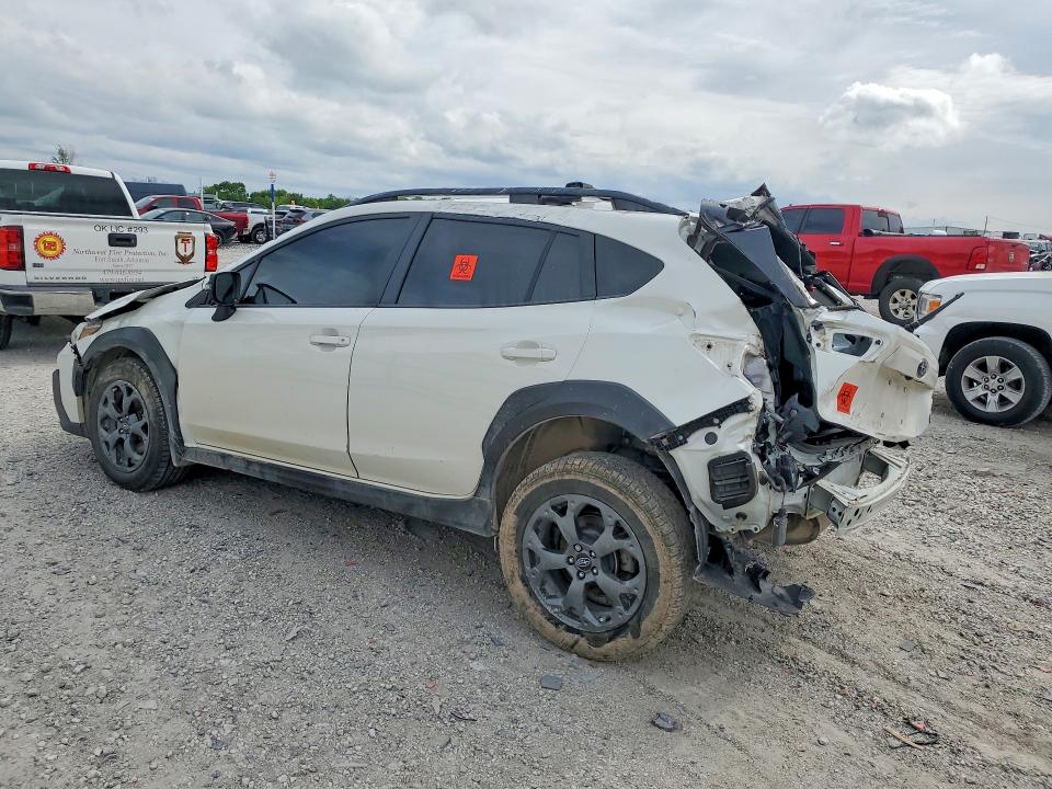 Aukcja sprzedaży 2022 Subaru Crosstrek, vin: JF2GTHSC2NH269283, numer aukcji: 52471236