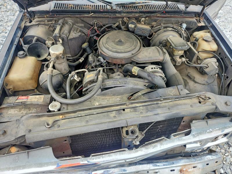 53334306 :رقم المزاد ، 1GCCS19ZXP8161319 vin ، 1993 Chevrolet S Truck مزاد بيع