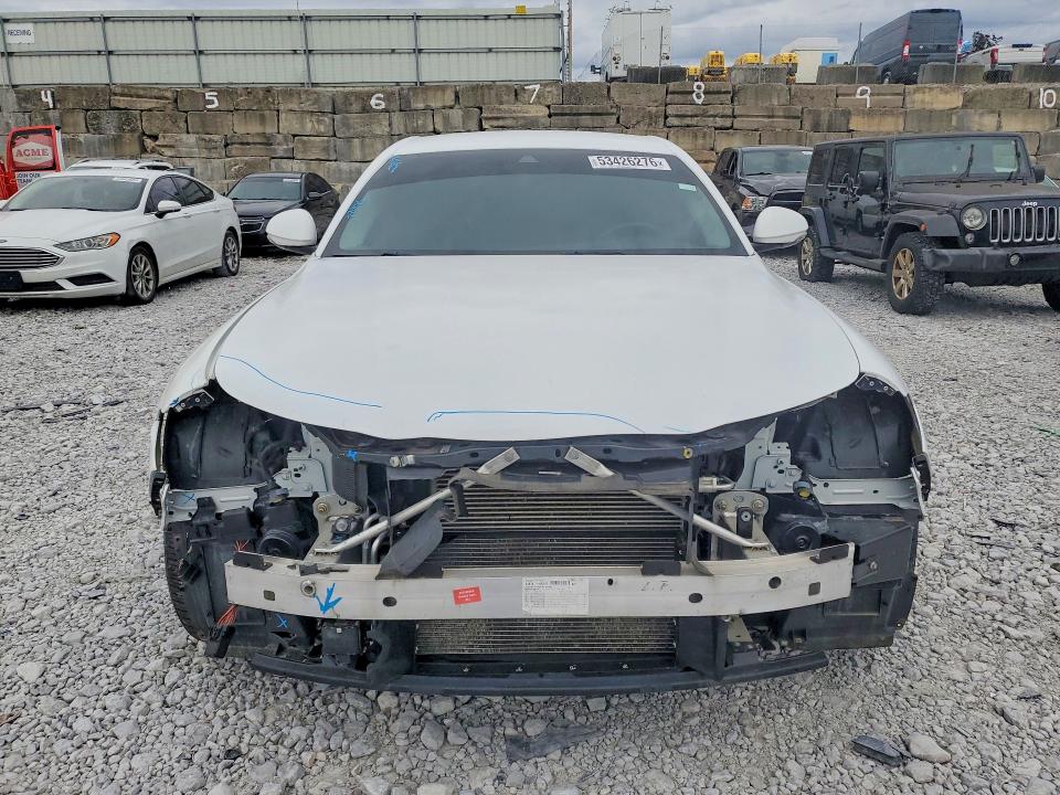 53426276 :رقم المزاد ، ZARFANAN3L7630417 vin ، 2020 Alfa Romeo Giulia مزاد بيع