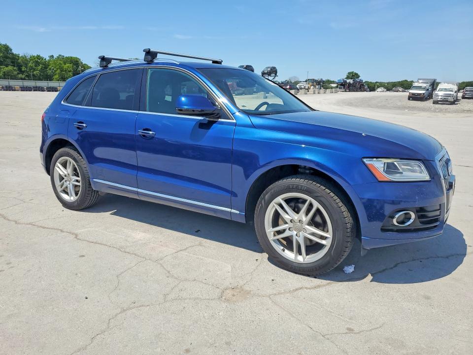 Aukcja sprzedaży 2015 Audi Q5, vin: WA1CFAFP0FA107570, numer aukcji: 53738656