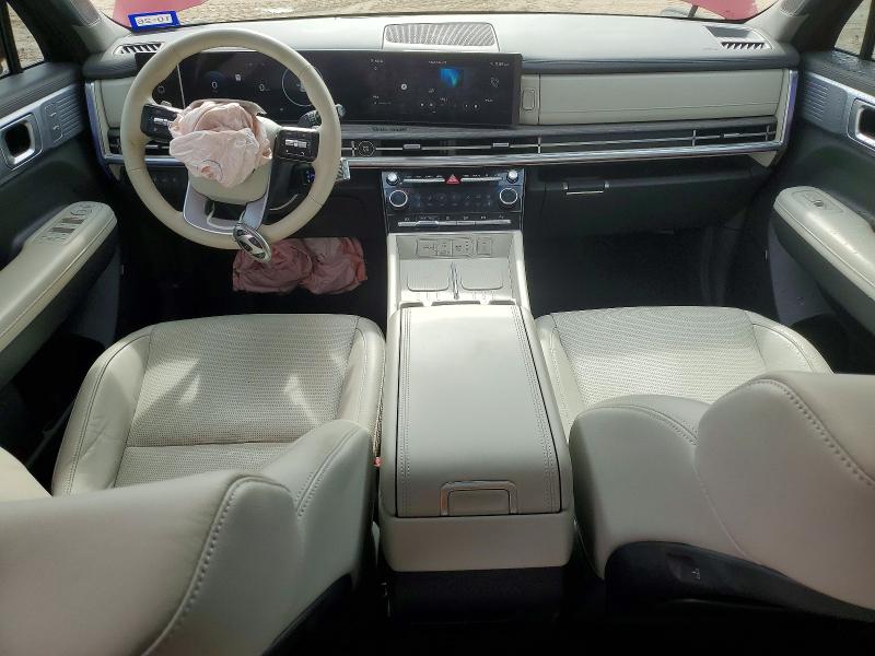 Продажа на аукционе авто 2024 Hyundai Santa Fe, vin: 5NMP44GL6RH064776, номер лота: 55145386
