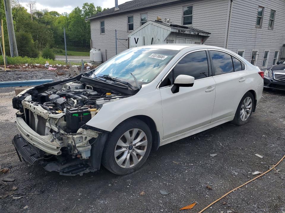 Aukcja sprzedaży 2017 Subaru Legacy, vin: 4S3BNAC63H3023914, numer aukcji: 53370606