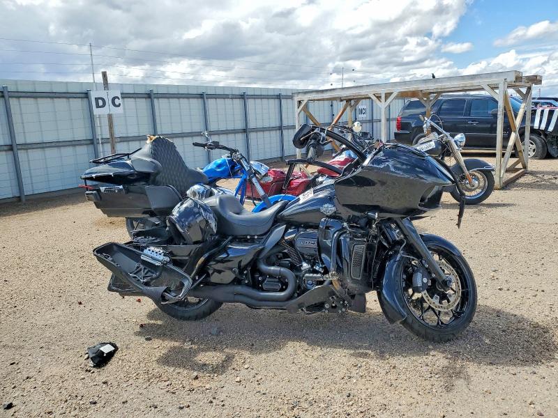 54609326 :رقم المزاد ، 1HD1KTP13PB622605 vin ، 2023 Harley-davidson Fltrxs مزاد بيع