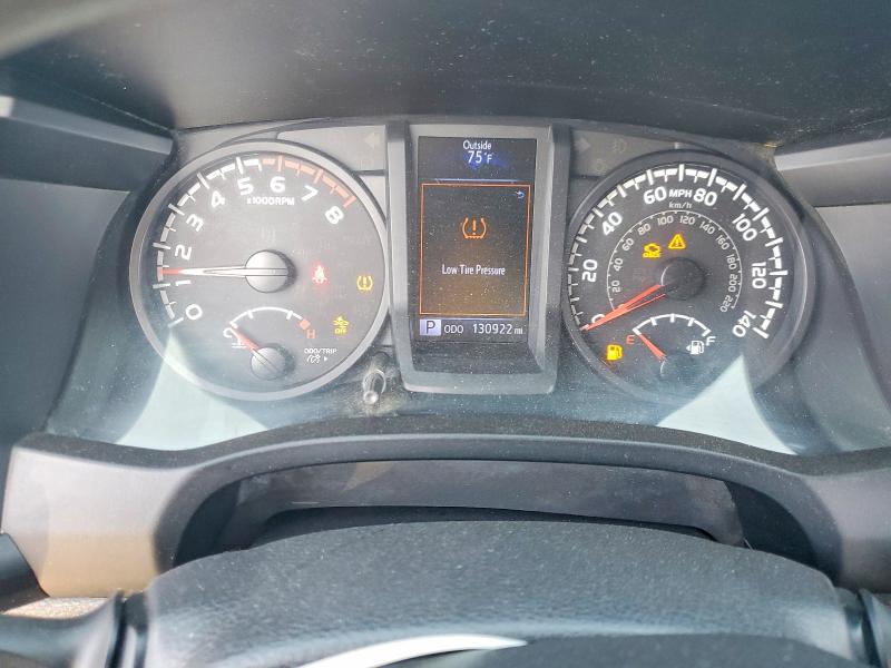 Продажа на аукционе авто 2018 Toyota Tacoma, vin: 5TFRX5GN4JX131555, номер лота: 52364436