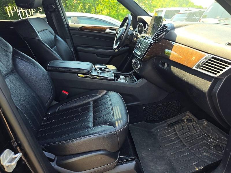 2016 Mercedes-benz Gle მანქანა იყიდება აუქციონზე, vin: 4JGDA5HB5GA805736, აუქციონის ნომერი: 54905976