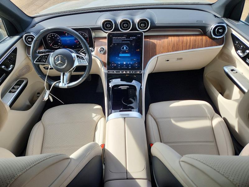 Aukcja sprzedaży 2023 Mercedes-benz Glc, vin: W1NKM4HB0PU033621, numer aukcji: 51794206