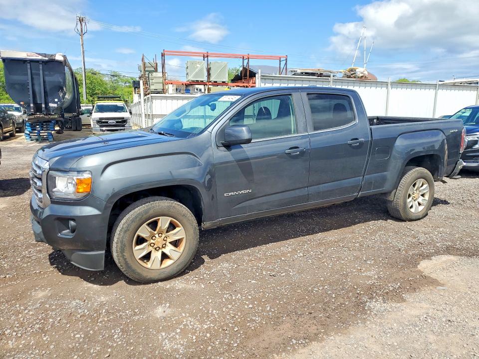 Продаж на аукціоні авто 2016 Gmc Canyon, vin: 1GTG6CE37G1378452, номер лоту: 55114046